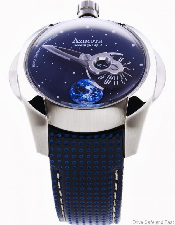 AZIMUTH SPACESHIP WATCH.2