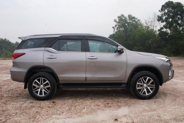 Toyota Fortuner