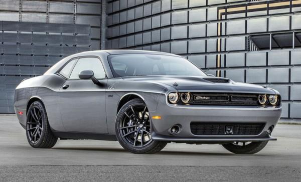 Dodge Challenger TA 392 2
