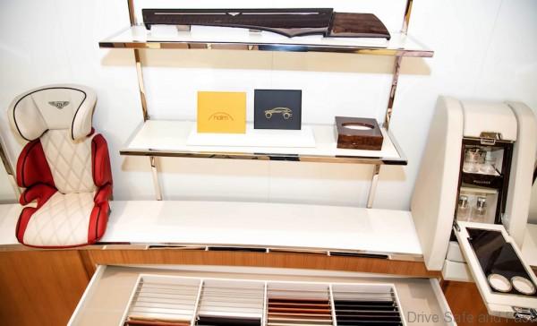 Flagship Bentley showroom opens in Dubai (2)