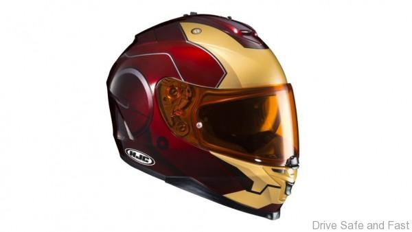 HJC helmets