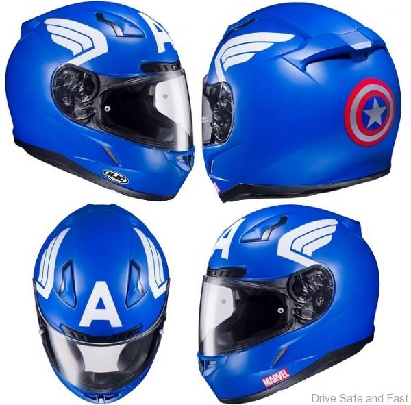 HJC helmets3