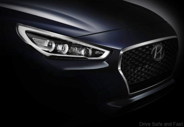 Hyundai new-gen i30 teaser 2