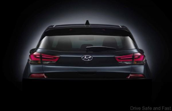 Hyundai new-gen i30 teaser 3