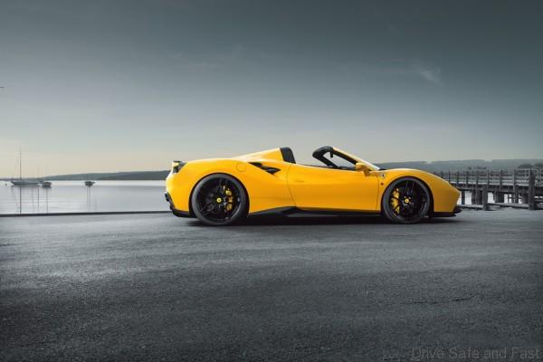 NOVITEC ROSSO Ferrari 488 Spider 04