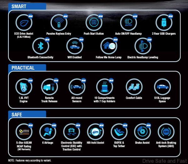 Persona open for booking