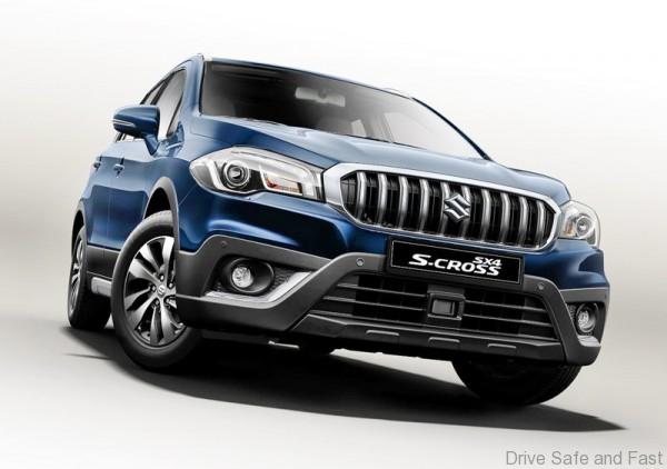 Suzuki S-Cross 1