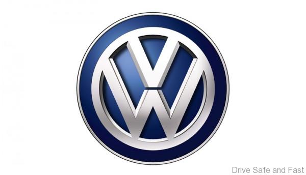 VW logo
