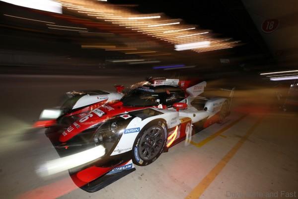 Toyota Racing TS050 World Endurance Championship. 6 Hours of Circuit of The Americas Circuit of The Americas, Austin, Texas, USA.  14th-17th September 2016