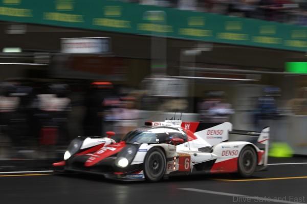 Toyota Racing TS050 World Endurance Championship. 6 Hours of Mexico Autodromo Hermanos Rodriguez 1st-3rd September 2016