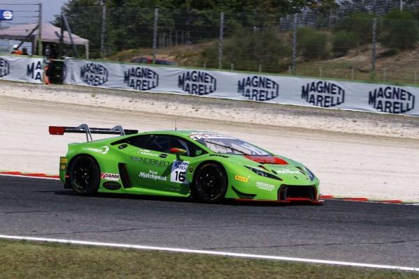 Bortolotti-Mul (Imperiale Racing,Lamborghini Huracan S.GT3 #16)