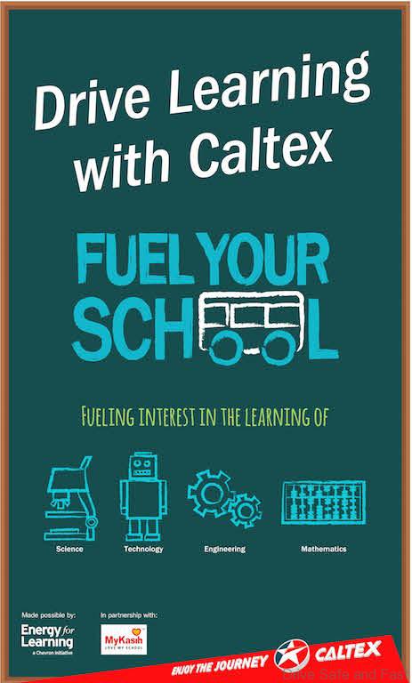 caltex-fuel-your-school-bunting