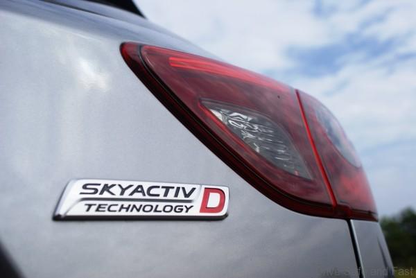 Mazda CX-5 Skyactiv-D