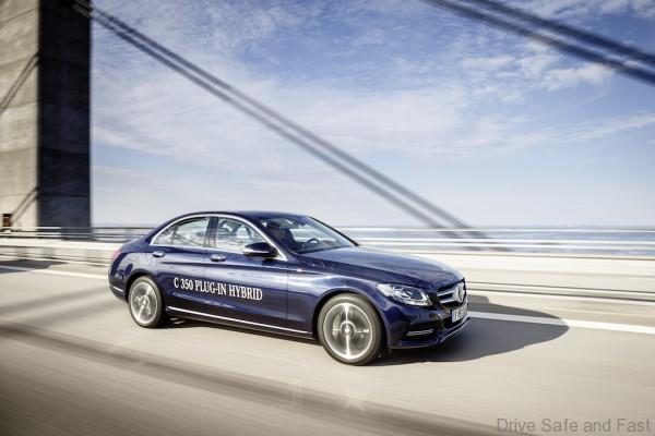 Mercedes-Benz C-Klasse, C 350 Plug-In Hybrid ; Mercedes-Benz C-Class, C 350 Plug-In Hybrid;