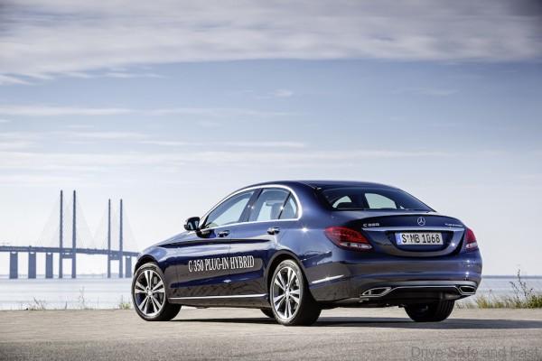 Mercedes-Benz C-Klasse, C 350 Plug-In Hybrid ; Mercedes-Benz C-Class, C 350 Plug-In Hybrid;
