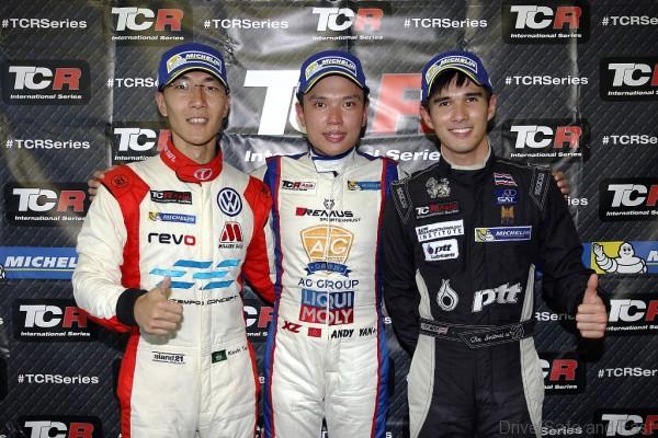 TCR International Series Sepang, Malaysia 29 September - 01 October 2016