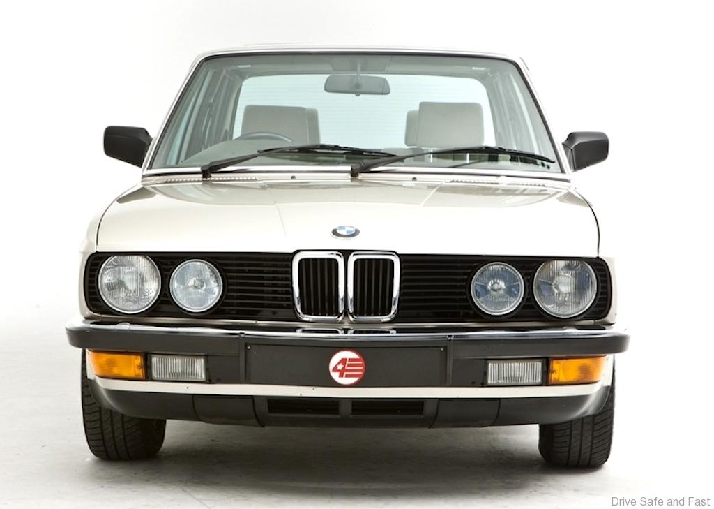 BMW E28 5-Series used car review