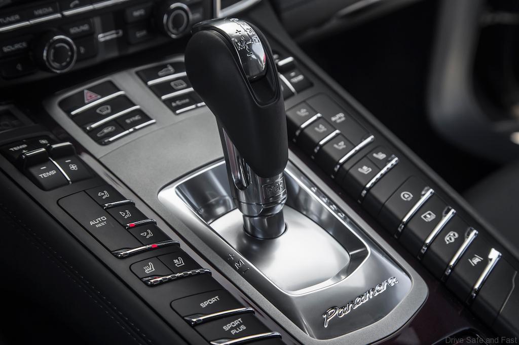 How can a supercar use an automatic gearbox?