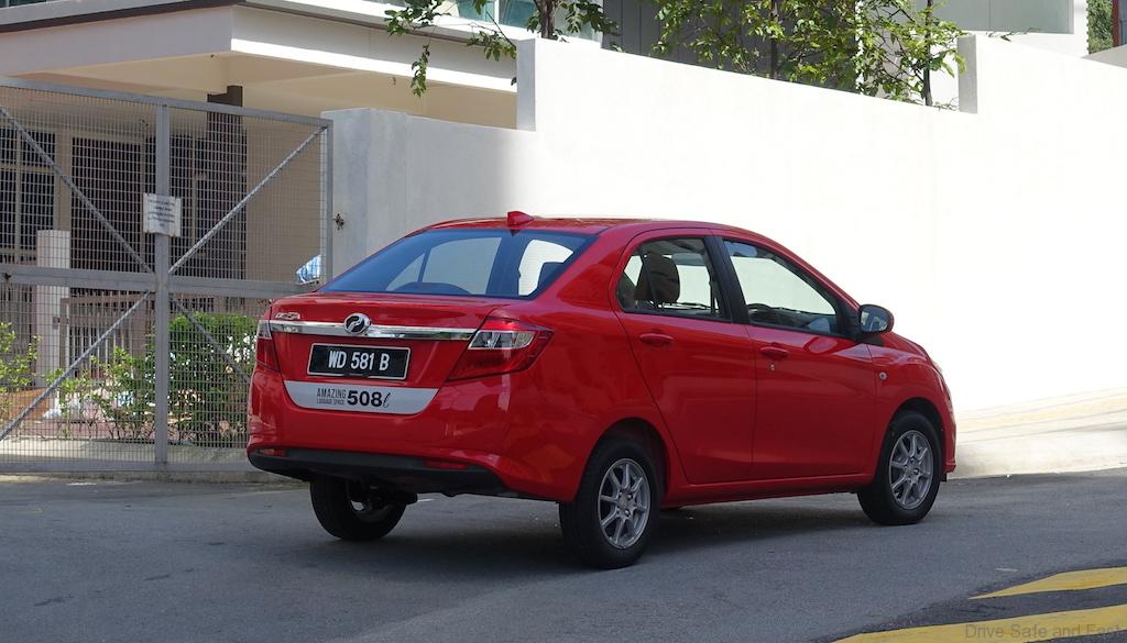 Perodua Axia Used Car Price - Noted G