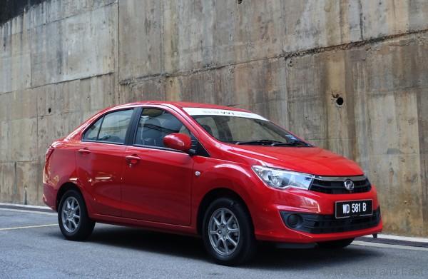 Perodua Bezza 1.0 Standard G Review All the Car You'll Ever Need