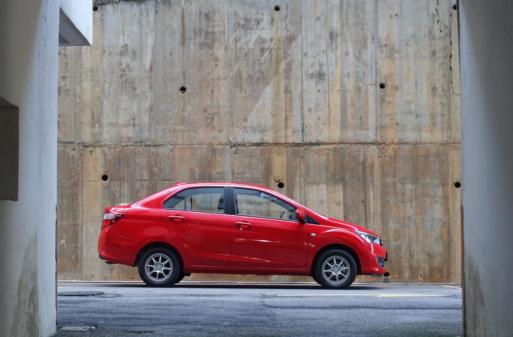 Perodua Bezza 1.0 Standard G Review: All the Car You'll 