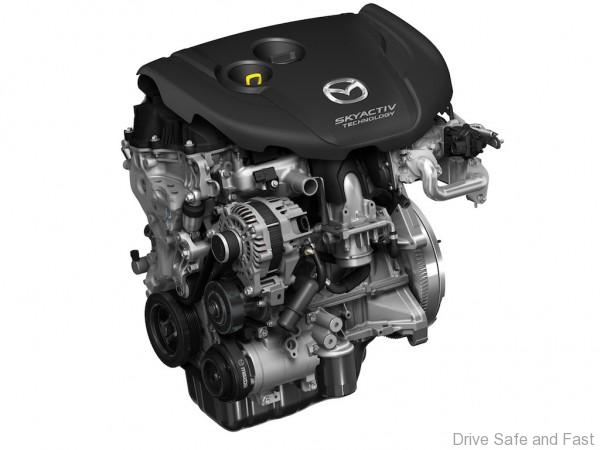 skyactiv-d-engine