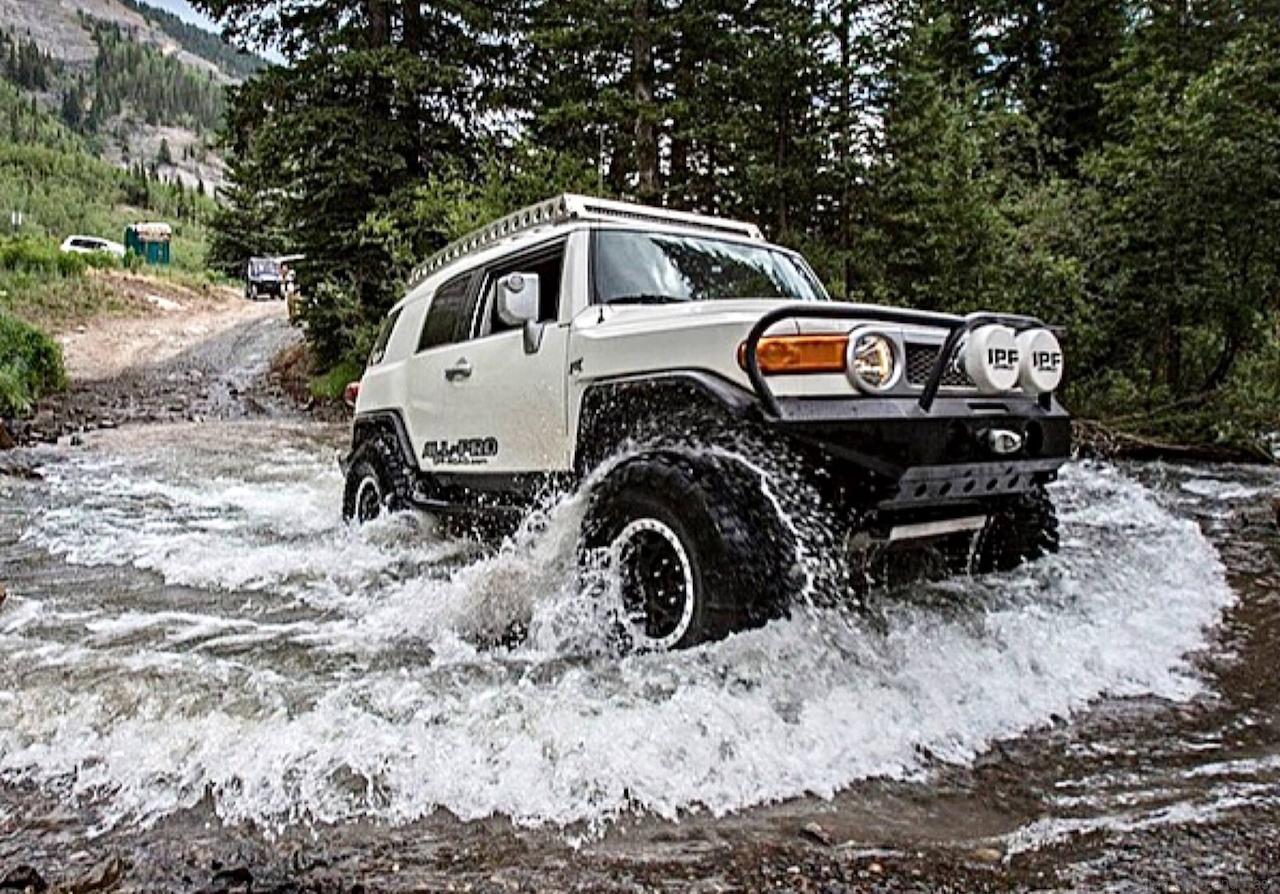 Why Was The Toyota Fj Cruiser Discontinued