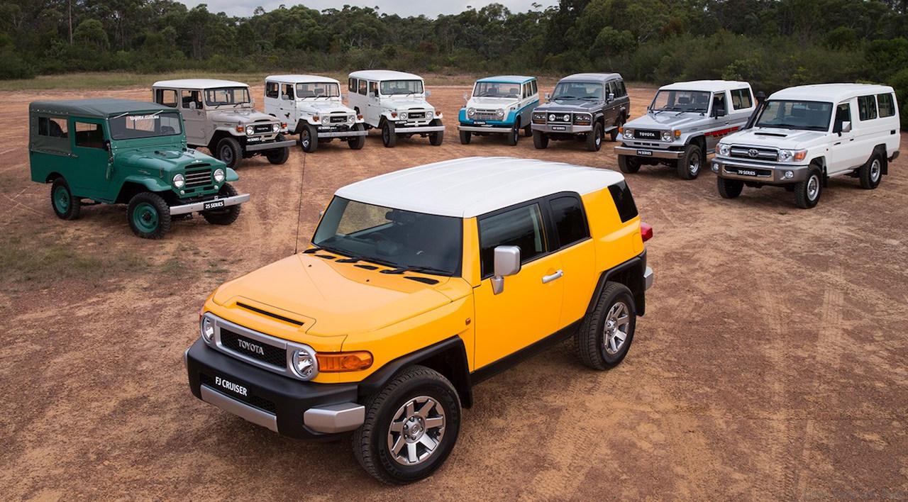 Why Was The Toyota Fj Cruiser Discontinued