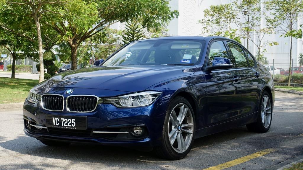 Bmw 330e Review The Electric Alternative Drive Safe And