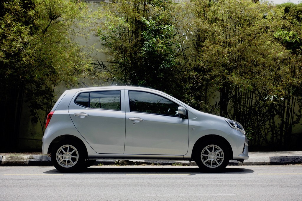Perodua Axia Standard G Review: Value With a Brand New 