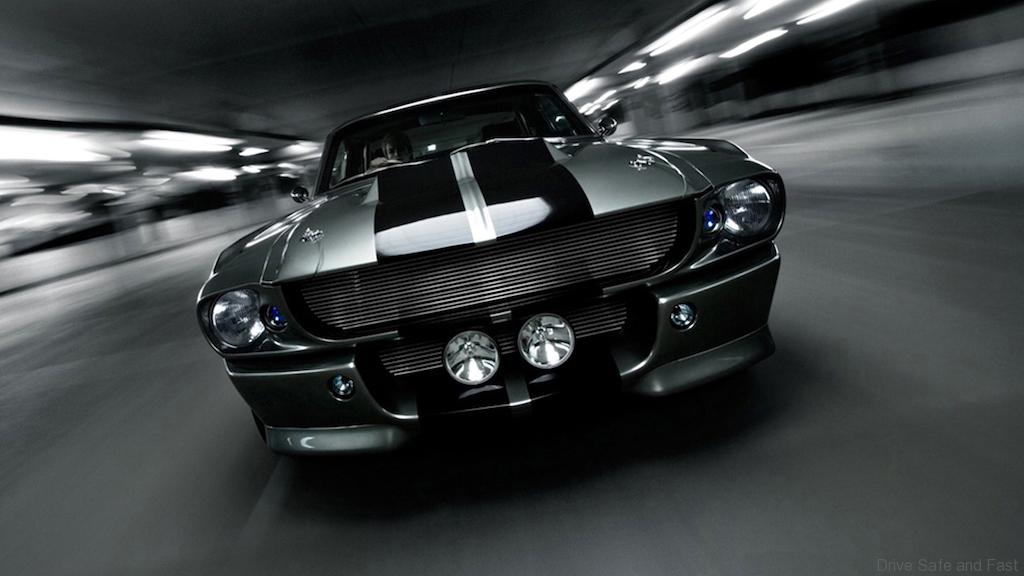 After more than 55 years, do you know the origin of the Ford Mustang ...