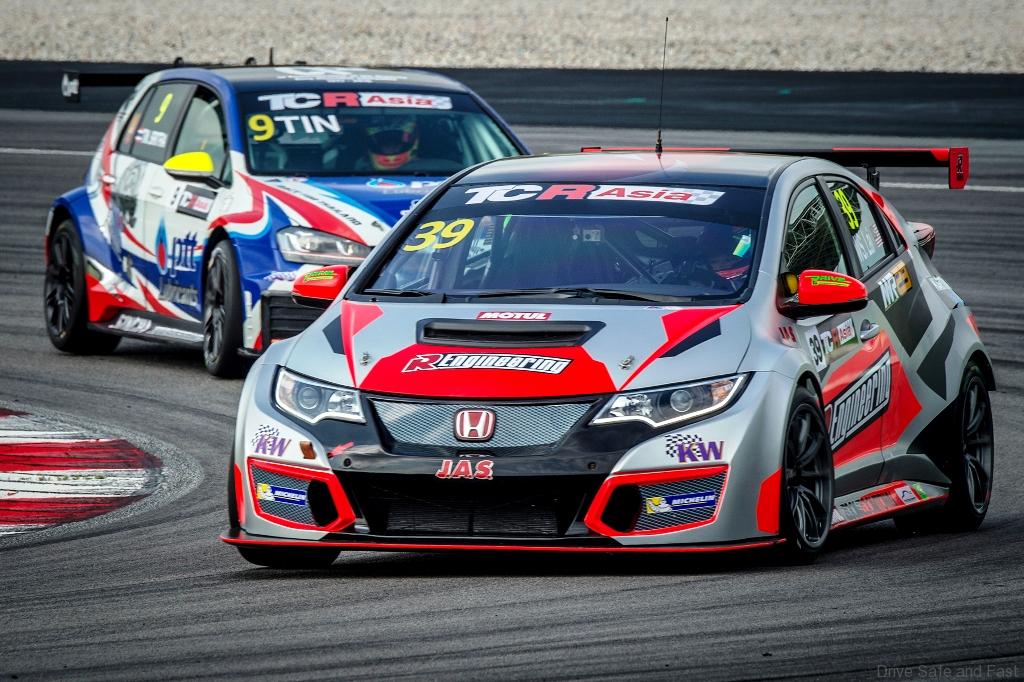 2017 TCR Asia Series returns to Shanghai for doubleheader