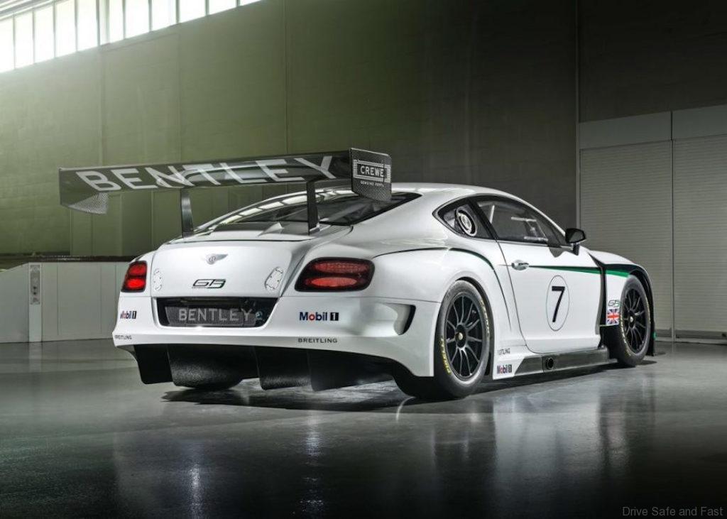 Bentley Moving Away From Snob Appeal To Sporty Appeal