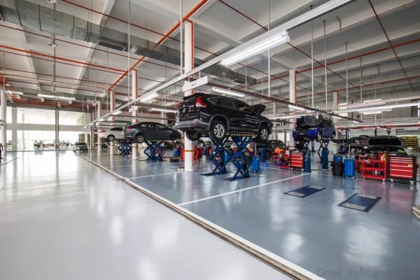 Honda Malaysia Opens Its Biggest 4S Centre | DSF.my