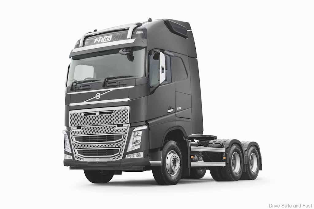 Volvo fh 2017