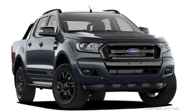 Ford Ranger 2020 Thailand Review