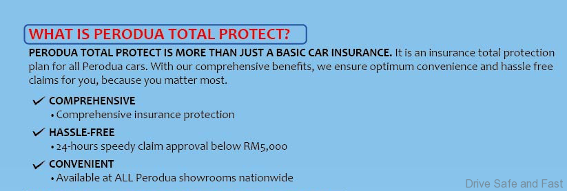 Perodua Total Protect Offers Unrivalled Peace of Mind to 
