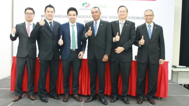 Perodua and Grab Partner Up to Provide Value-Added 