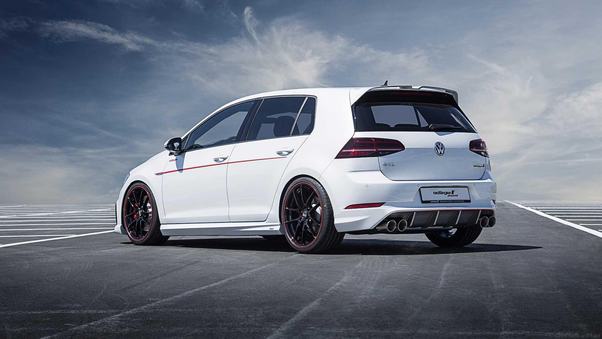 Here is a tuning idea for your Golf GTI