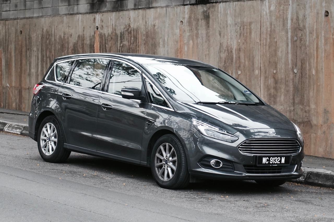 torsdag væg Moske Ford S-Max Review: You Can Just About Have it All