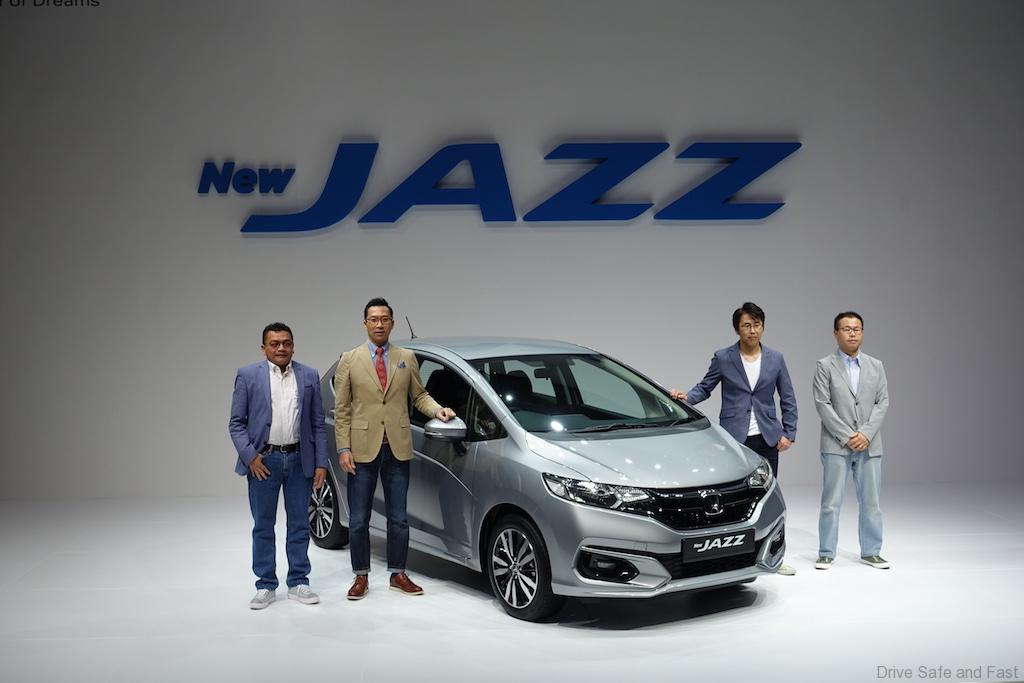 5 Reasons Why You Should Buy The New Honda Jazz Hybrid - Carsome Malaysia