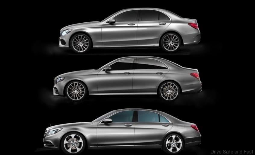 should i buy an e class or s class