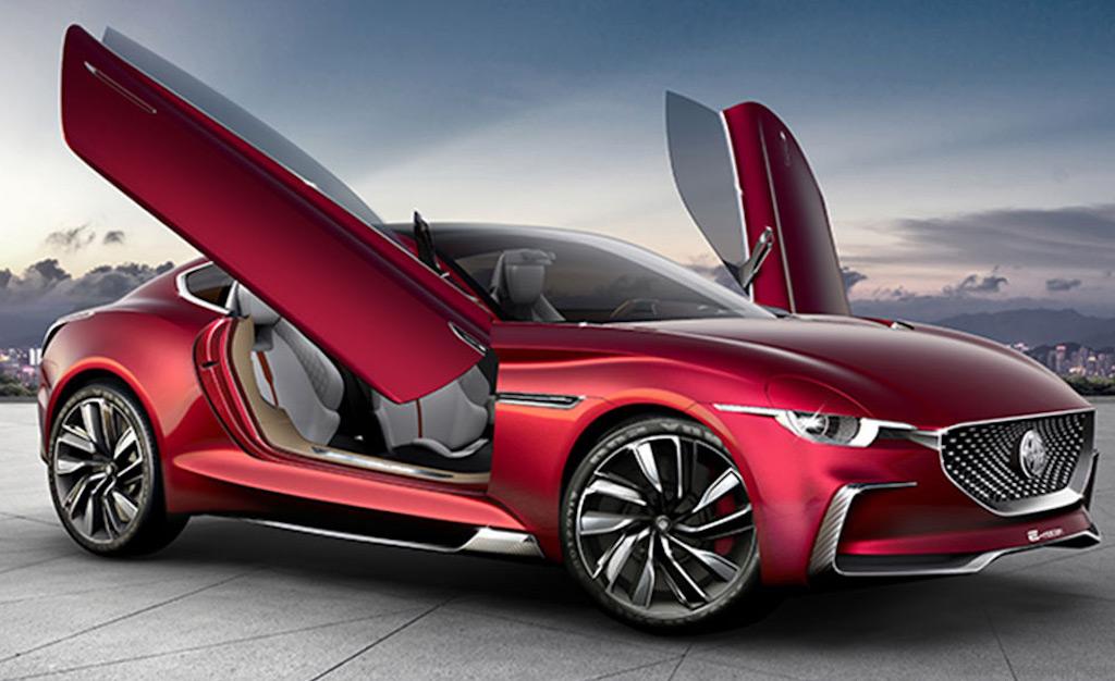 China’s SAIC To Build MG Cars In India – Drive Safe and Fast