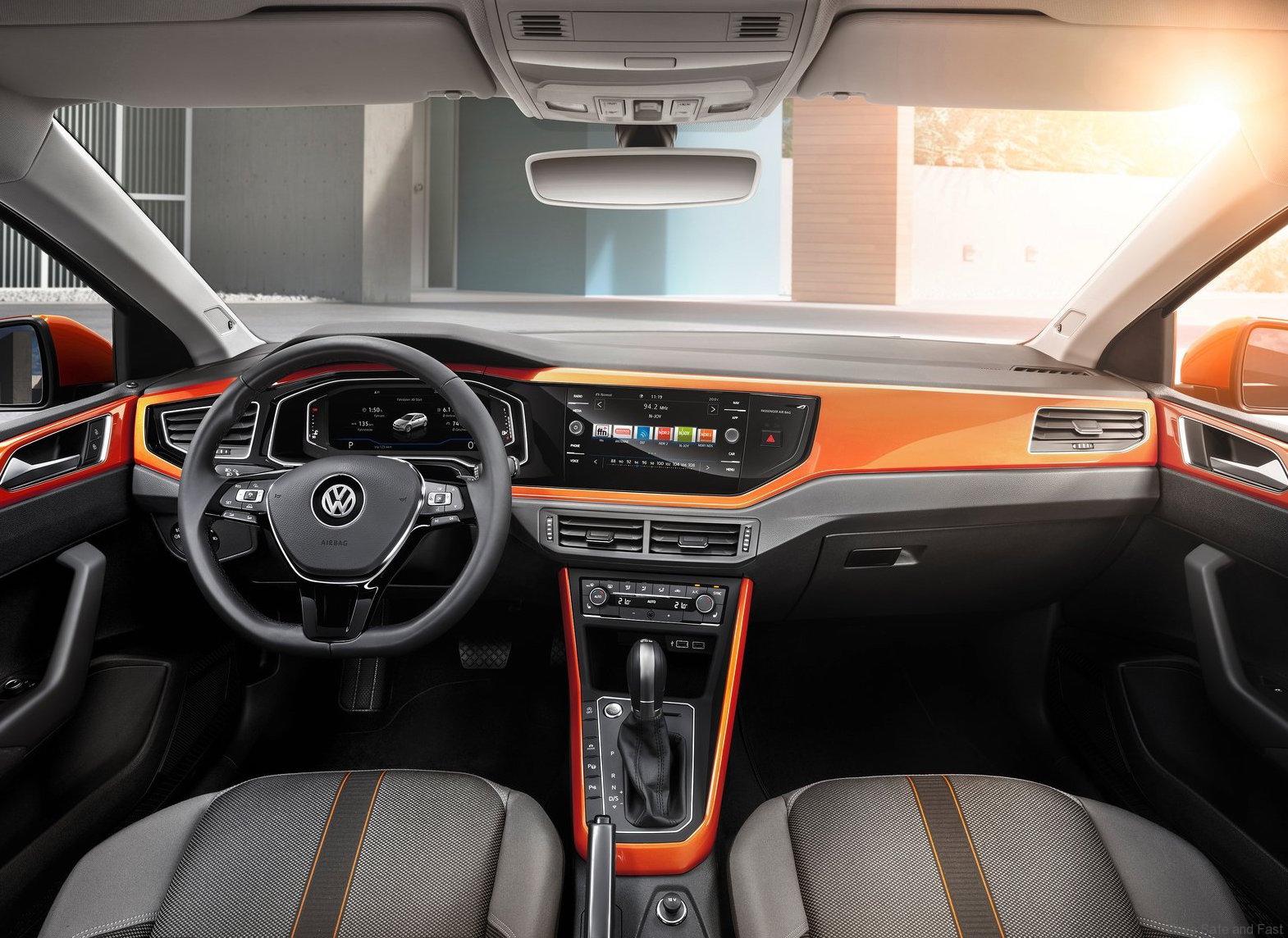 Volkswagen Polo Interior, Exterior & colour Images Malaysia