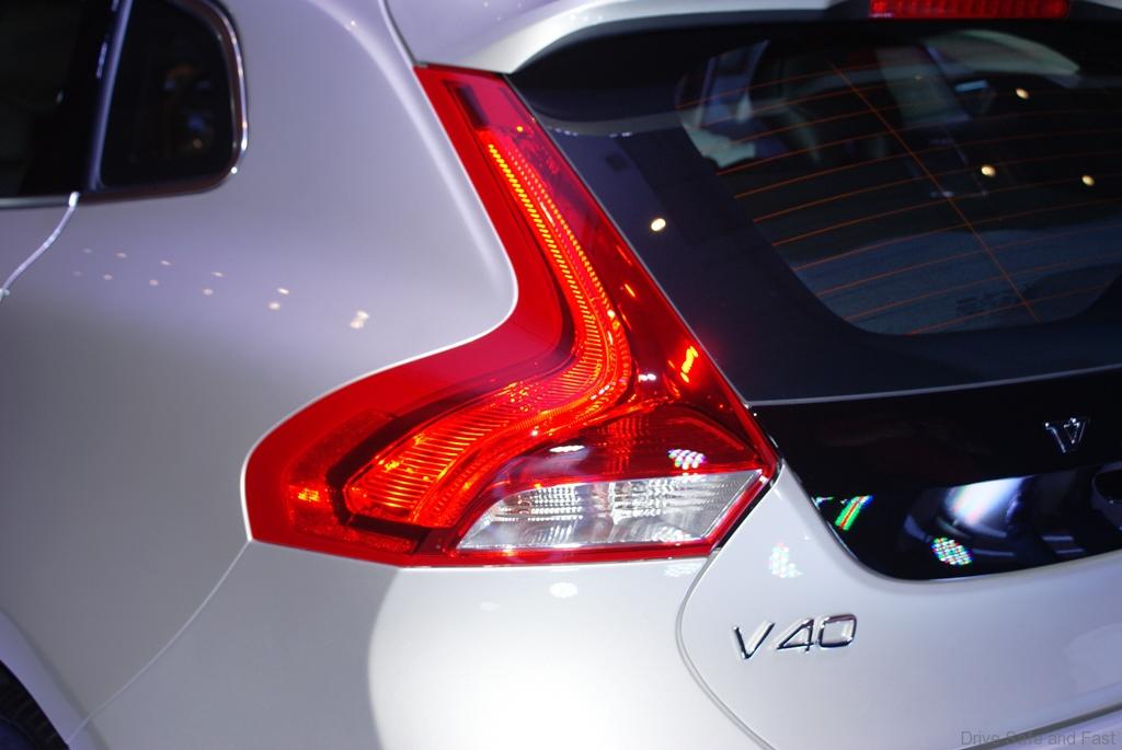 Volvo V40 Facelift Arrives In Malaysia Now with Thor’s Hammer