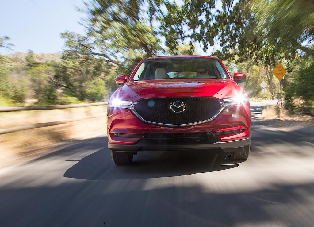 Mazda Has a New Strategy for Electrification and Connectivity