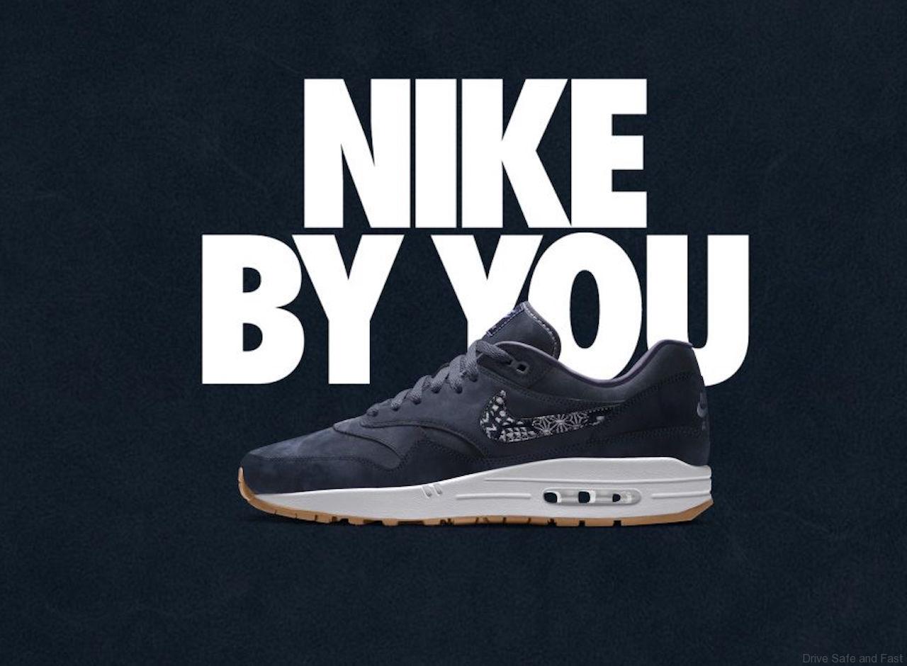 nike design your own shoe