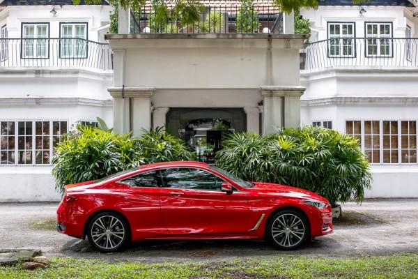 Enjoy Exclusive Offers on Infiniti Certified Pre-Owned 