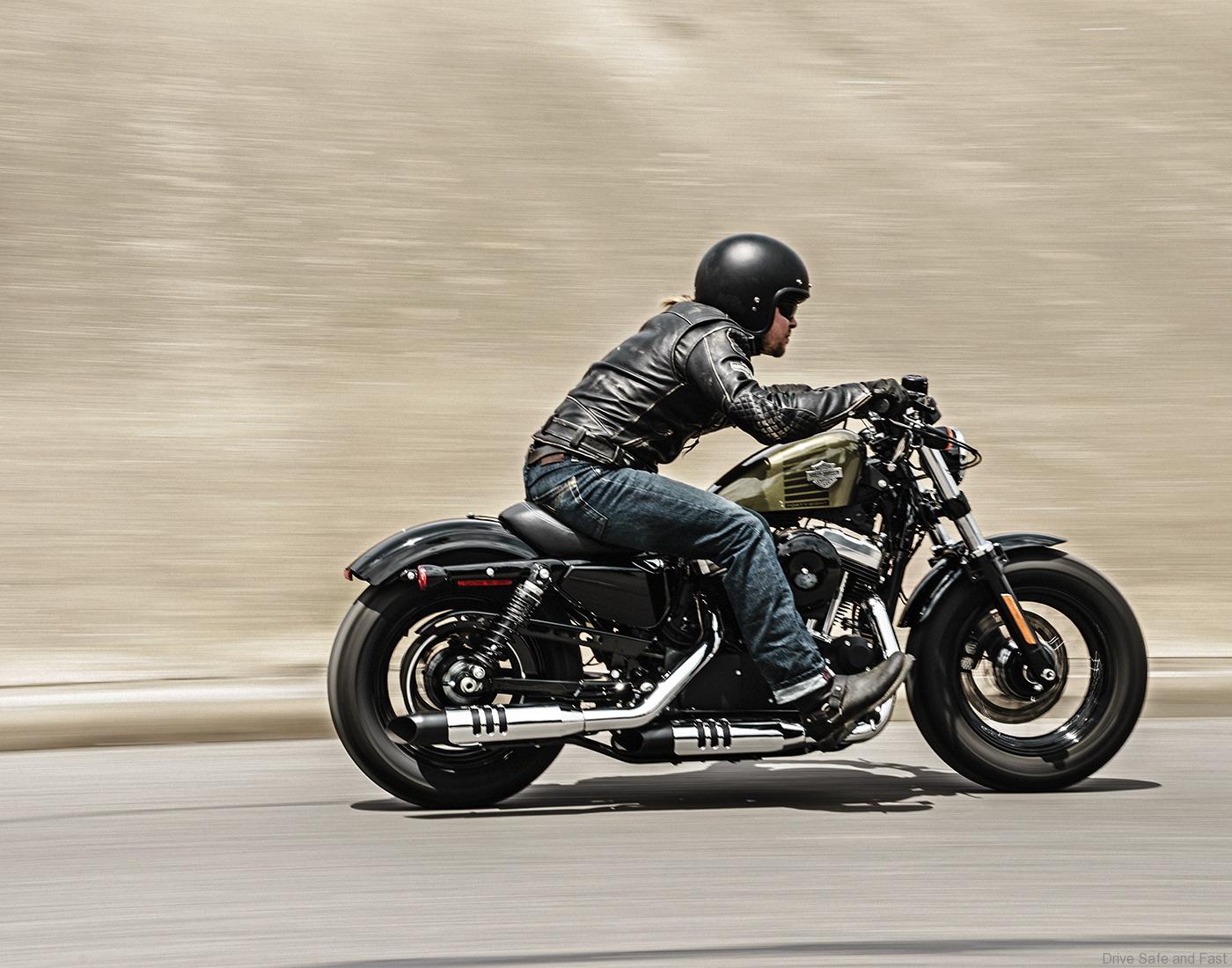 Harley Davidson Launches Passport To Freedom Campaign