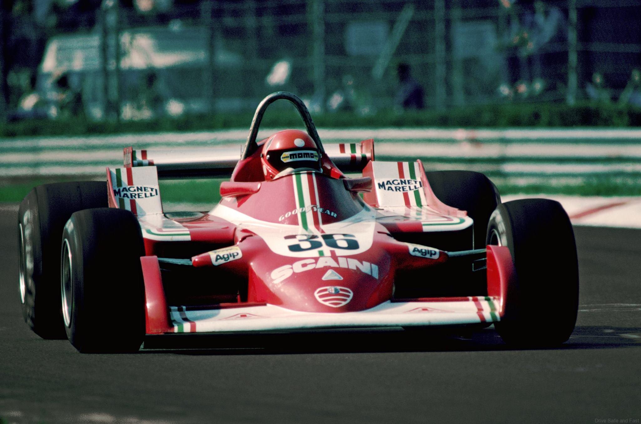 Alfa Romeo returns to F1 after 30 years – Drive Safe and Fast